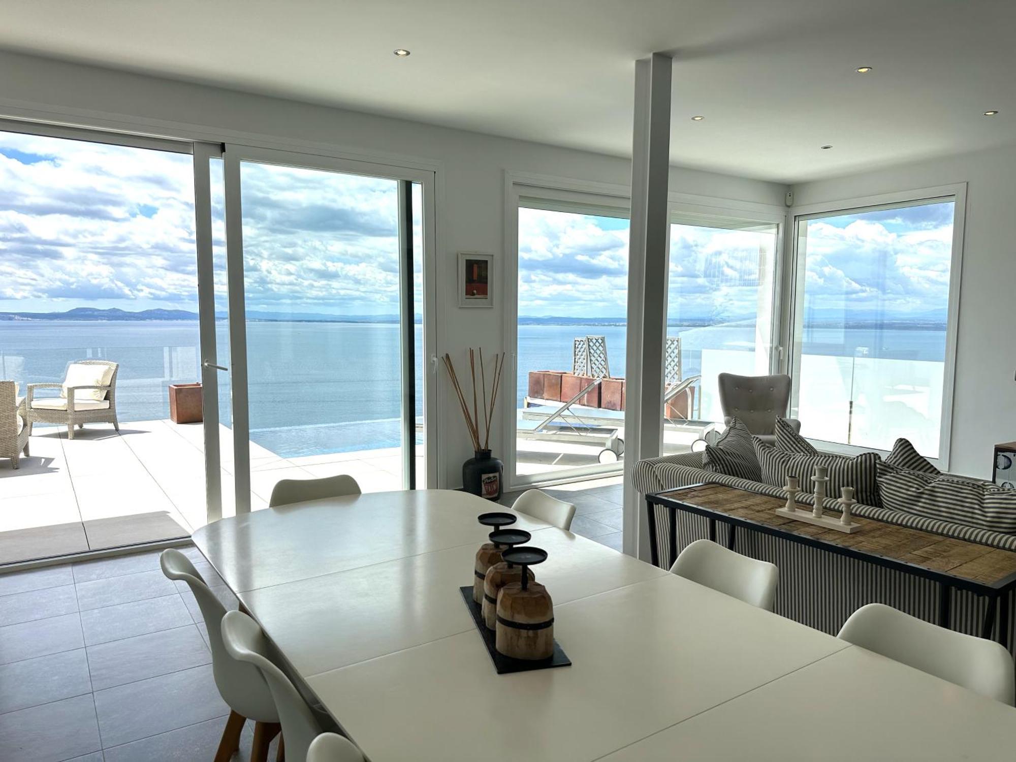 Agi Turo Villa Росес Екстериор снимка