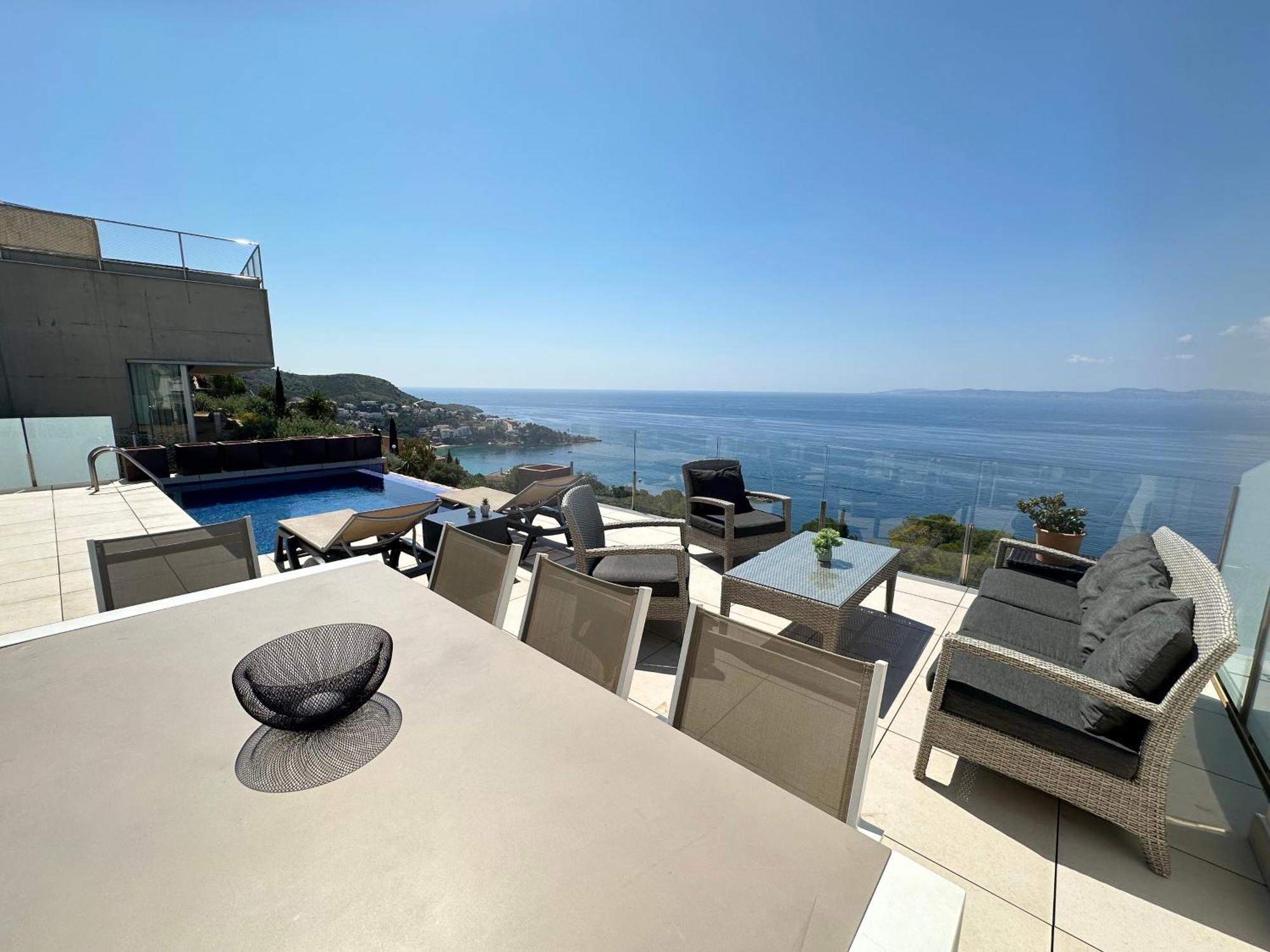 Agi Turo Villa Росес Екстериор снимка