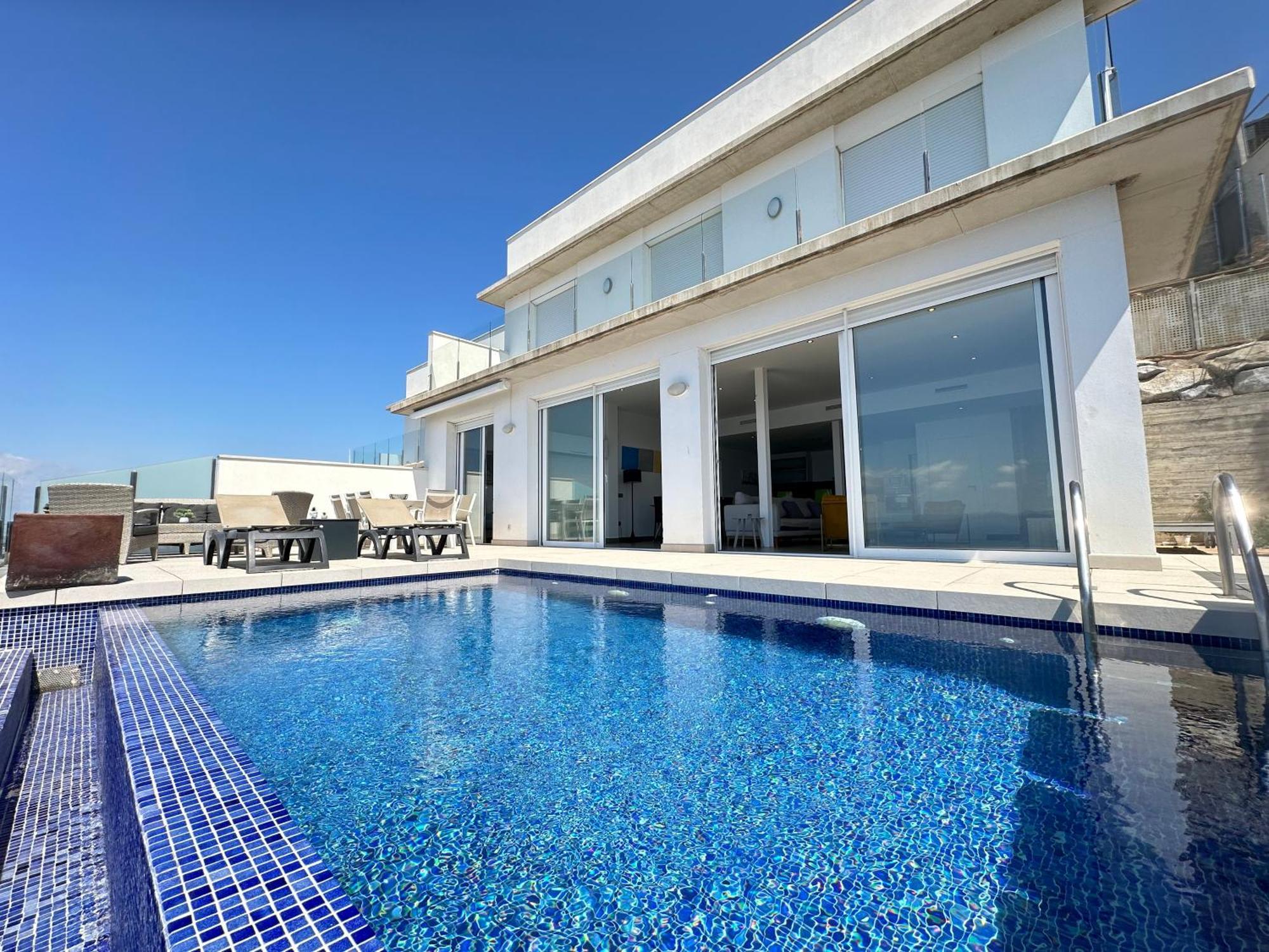 Agi Turo Villa Росес Екстериор снимка